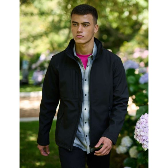 Regatta RETRA688 Seal Grey/Black XL