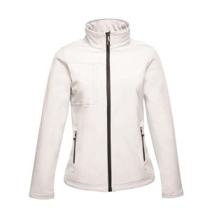 Regatta RETRA689 White/Light Steel L