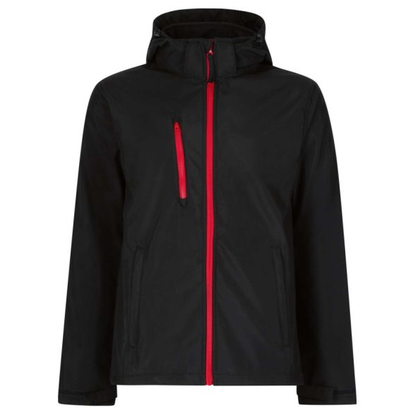 Regatta RETRA701 Black/Classic Red 2XL