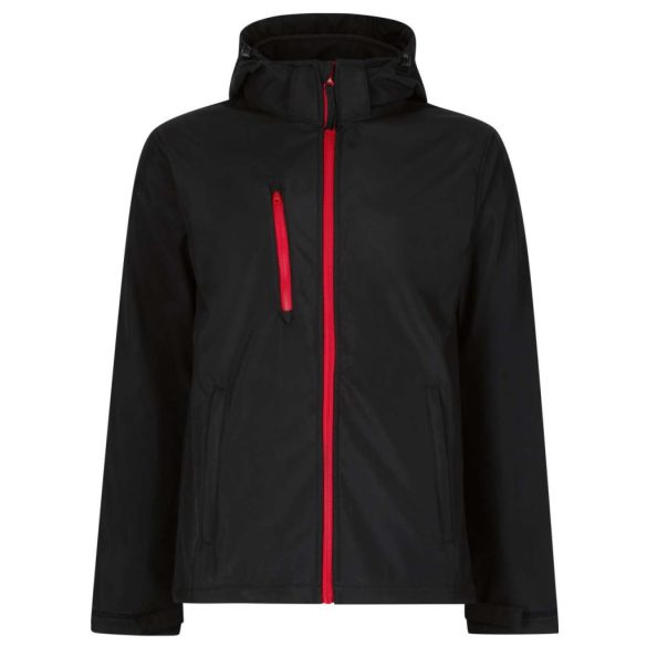 Regatta RETRA701 Black/Classic Red S
