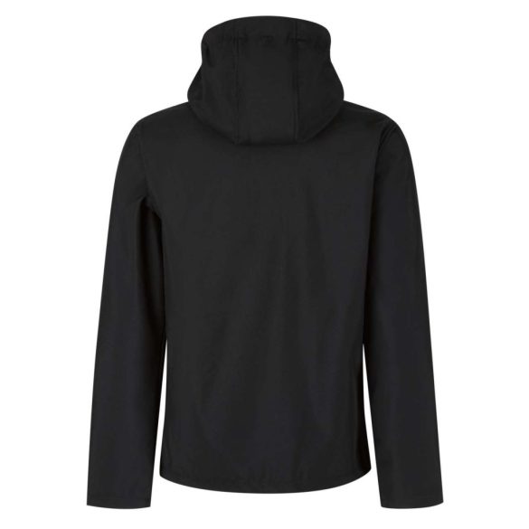 Regatta RETRA701 Black/Classic Red S