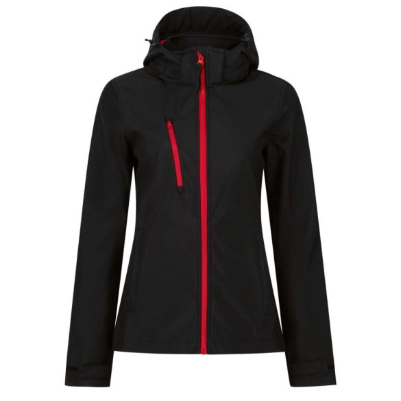 Regatta RETRA702 Black/Classic Red 12