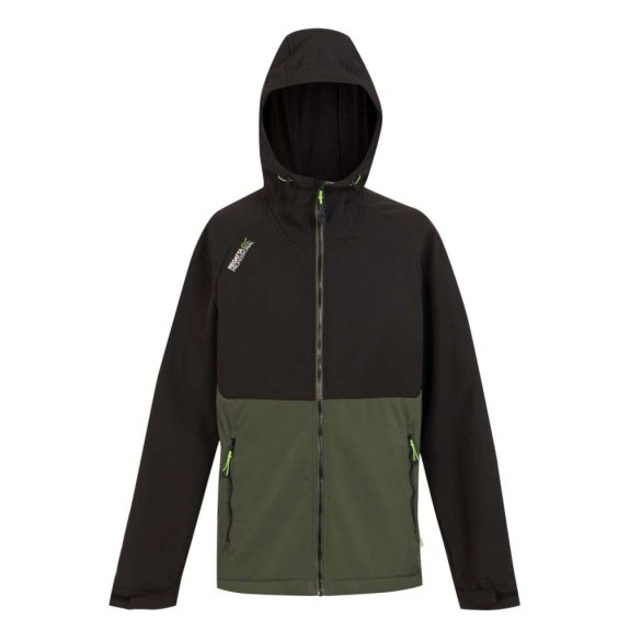 Regatta RETRA707 Dark Khaki/Black S