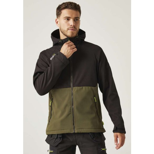 Regatta RETRA707 Iron/Black S