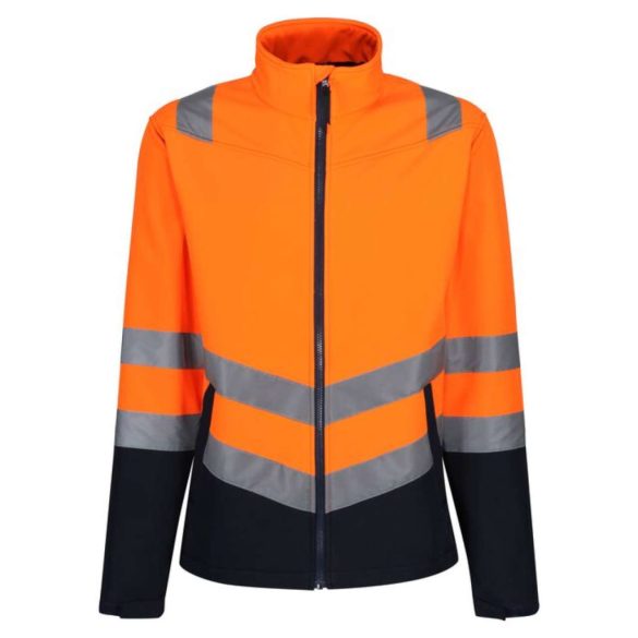 Regatta RETRA722 Orange/Navy S