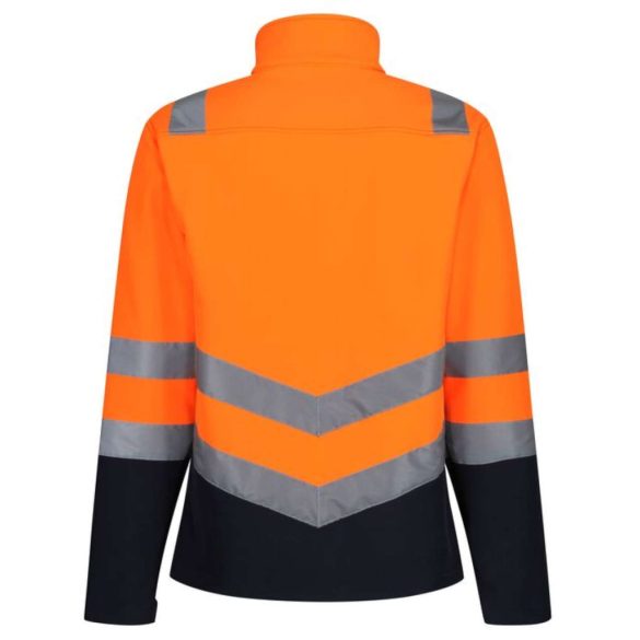 Regatta RETRA722 Orange/Navy S