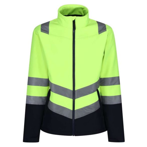 Regatta RETRA722 Yellow/Navy M
