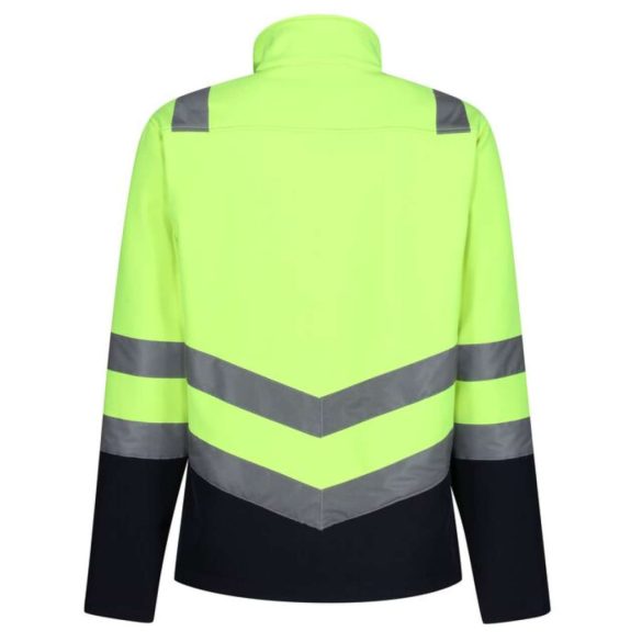 Regatta RETRA722 Yellow/Navy M