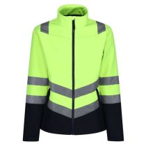Regatta RETRA722 Yellow/Navy S