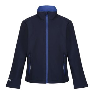 Regatta RETRA732 Navy/New Royal 7/8