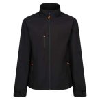 Regatta RETRA739 Black/Magma S