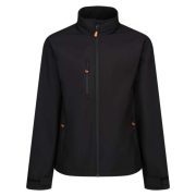 Regatta RETRA739 Black/Magma S