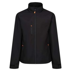 Regatta RETRA739 Black/Magma S
