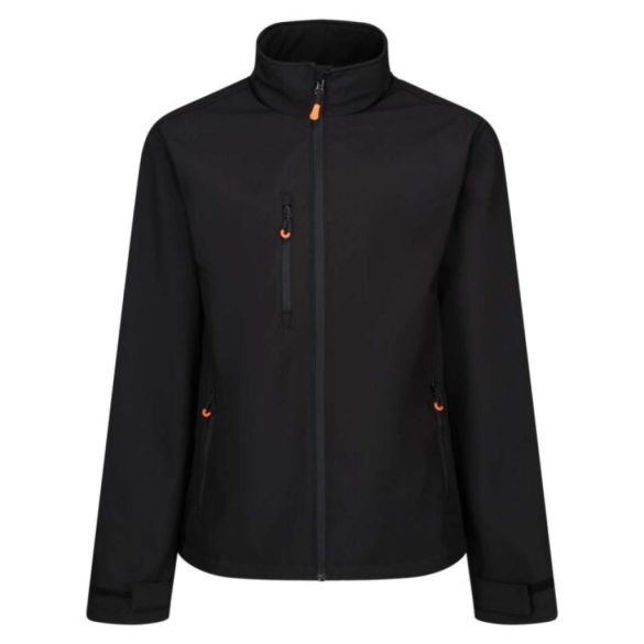 Regatta RETRA739 Black/Magma S