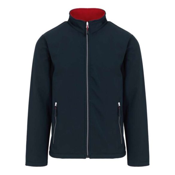 Regatta RETRA762 Navy/Classic Red 2XL