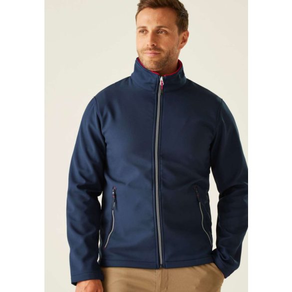 Regatta RETRA762 Navy/Classic Red 3XL
