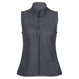 Regatta RETRA790 Marl Grey/Black XS