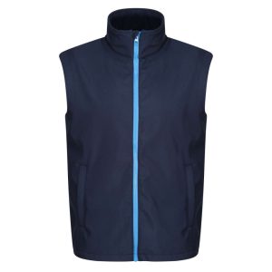 Regatta RETRA844 Navy/French Blue 2XL