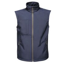 Regatta RETRA848 Navy/Seal Grey M