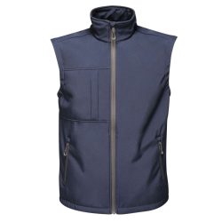 Regatta RETRA848 Navy/Seal Grey M