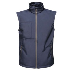 Regatta RETRA848 Navy/Seal Grey M