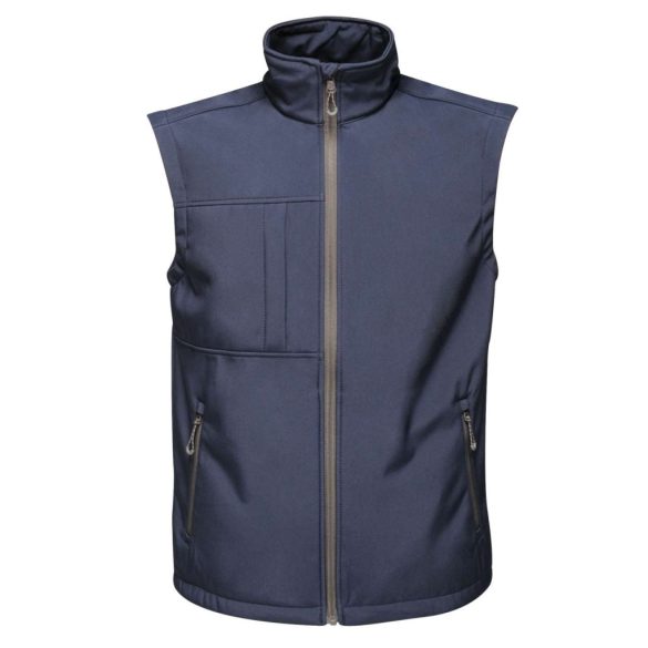 Regatta RETRA848 Navy/Seal Grey M