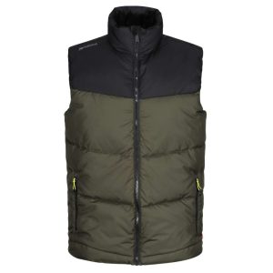 Regatta RETRA870 Dark Khaki/Black 3XL