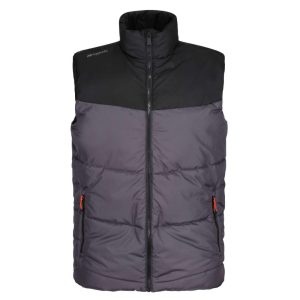 Regatta RETRA870 Iron/Black 3XL