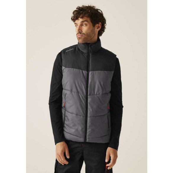 Regatta RETRA870 Iron/Black S