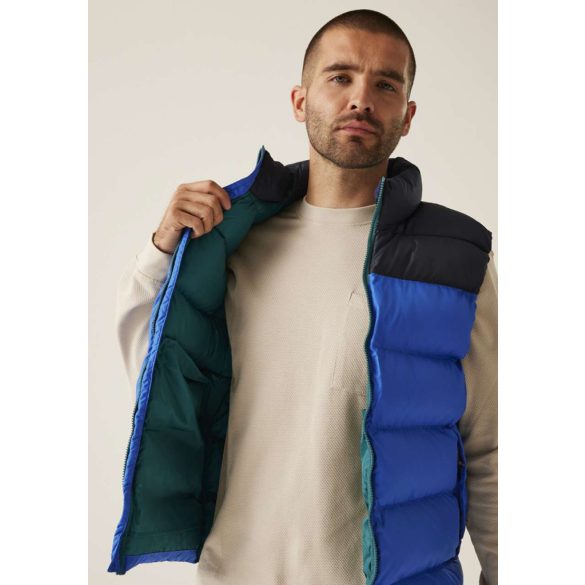 Regatta RETRA891 Strong Blue/Navy 3XL