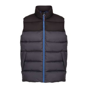 Regatta RETRA891 Seal Grey/Black S