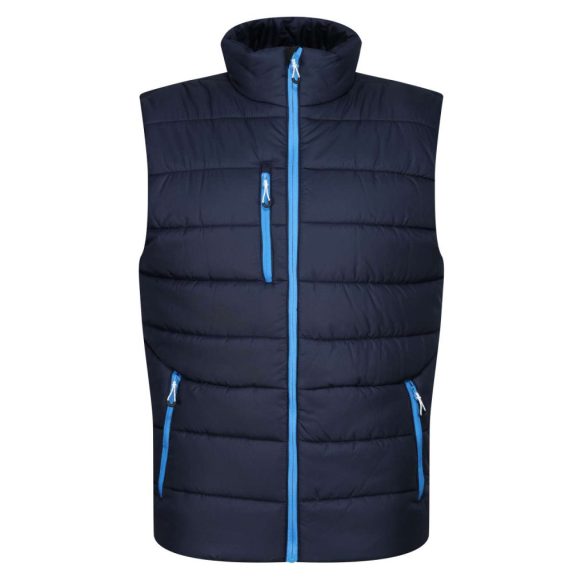 Regatta RETRA892 Black/New Royal M