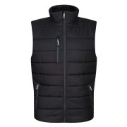 Regatta RETRA892 Black/Seal Grey S