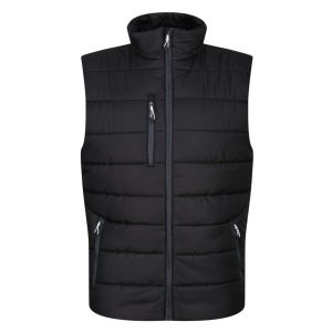 Regatta RETRA892 Black/Seal Grey S