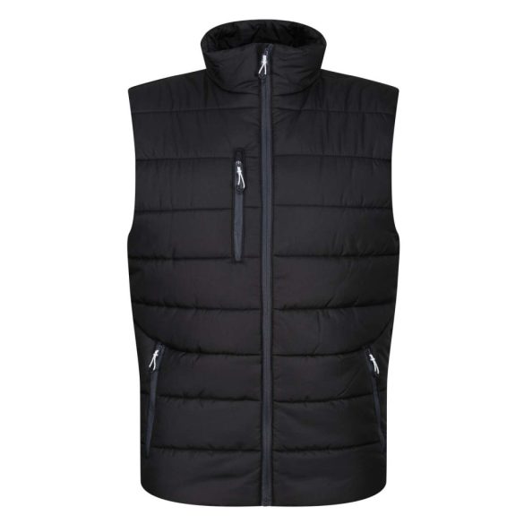 Regatta RETRA892 Black/Seal Grey S