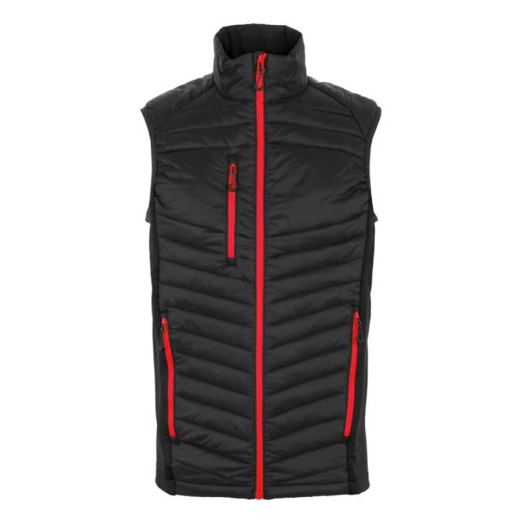 Regatta RETRA894 Black/Classic Red L