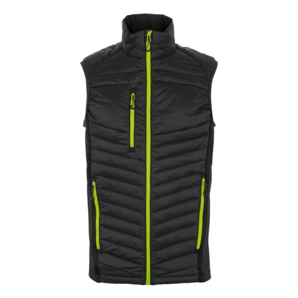 Regatta RETRA894 Black/Lime Green L