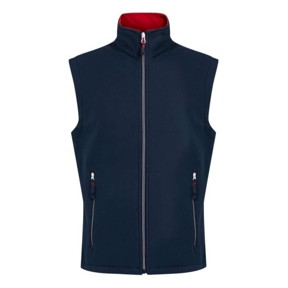 Regatta RETRA925 Navy/Classic Red M