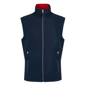 Regatta RETRA925 Navy/Classic Red S