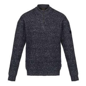 Regatta RETRF673 Navy Marl 3XL