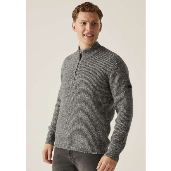 Regatta RETRF673 Navy Marl 3XL