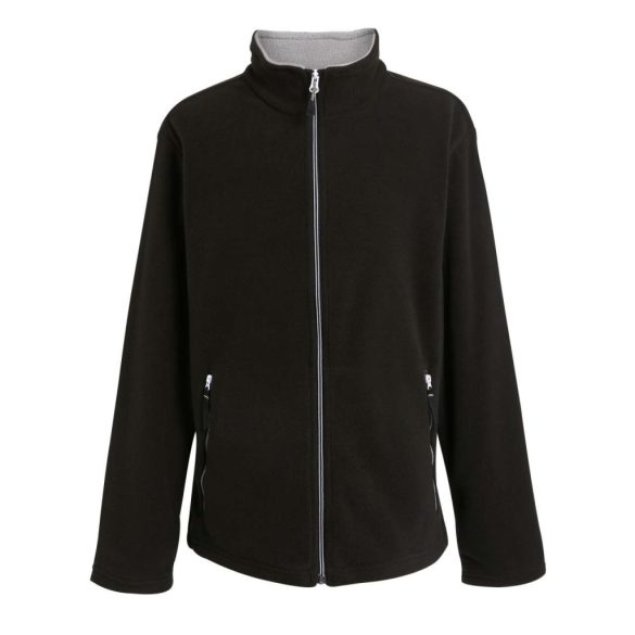 Regatta RETRF725 Black/Mineral Grey 2XL
