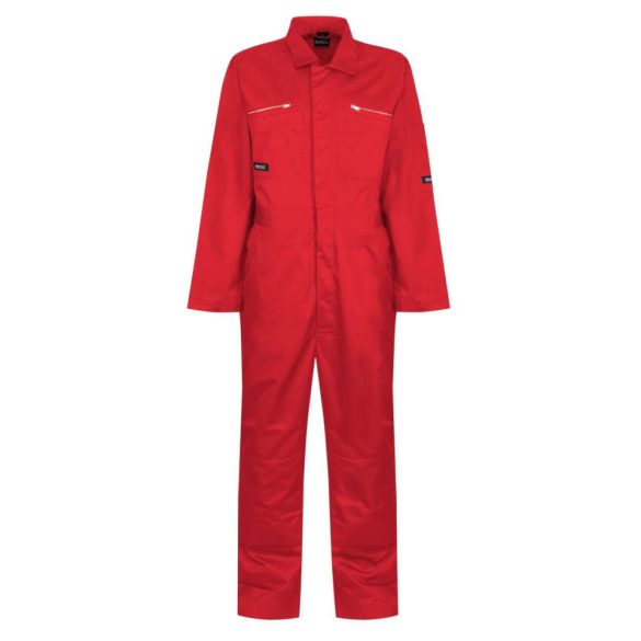 Regatta RETRJ513R Classic Red XS