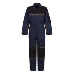Regatta RETRJ519 Navy/Black 3/4