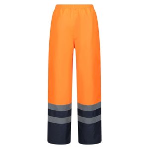 Regatta RETRJ523R Orange/Navy 3XL