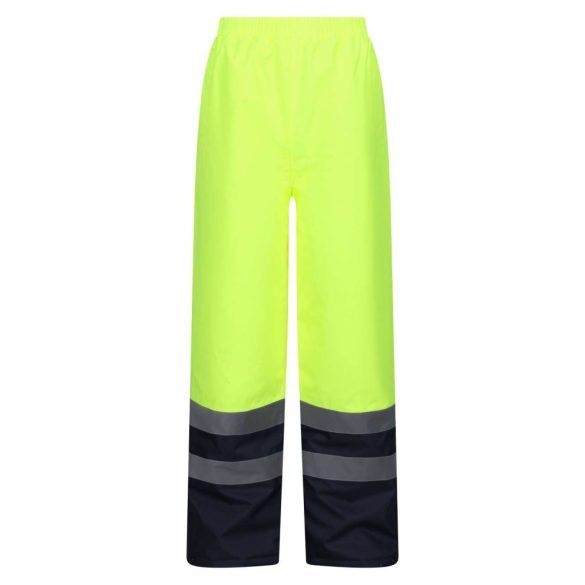 Regatta RETRJ523R Yellow/Navy 3XL