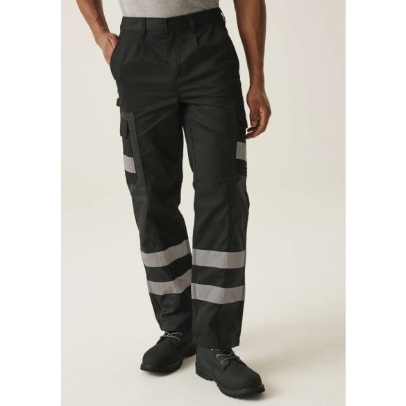 Regatta RETRJ536S Black 52