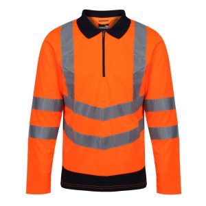 Regatta RETRS192 Orange/Navy 3XL