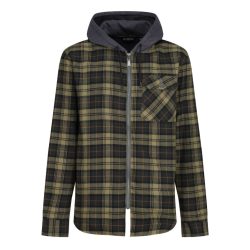Regatta RETRS205 Dark Khaki Check S