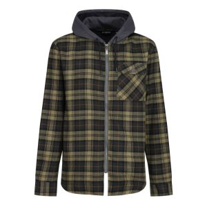 Regatta RETRS205 Dark Khaki Check S